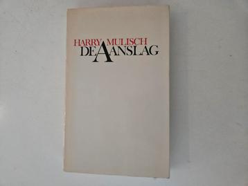 Harry Mulisch - de aanslag beschikbaar voor biedingen