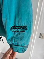 Vintage San José Sharks NHL Jas 1991-1993, Blauw, Maat 56/58 (XL), Ophalen of Verzenden, Capri