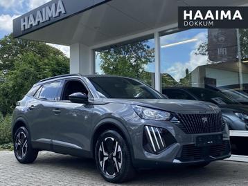 Peugeot 2008 1.2T 100pk Allure | Privacy Glass | Parkeersens beschikbaar voor biedingen