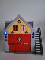 Brandweerman Sam kazerne, Ophalen, Gebruikt, Poppenhuis