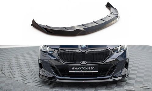 FRONT SPLITTER V.2 BMW 5 M-PACK G60, Auto diversen, Tuning en Styling, Verzenden