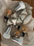 Set Philips Hue lampen – 13 stuks (E27, GU10, E14), Led-lamp, Minder dan 30 watt, Overige fittingen, Ophalen of Verzenden