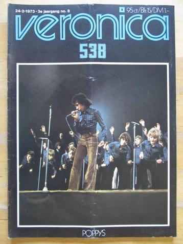 Veronica 1973 Flying Burrito Brothers Adèle Bloemendaal Nino beschikbaar voor biedingen