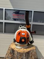 Stihl BR800c Bladblazer, ., Ruggedragen, Ophalen of Verzenden, Zo goed als nieuw