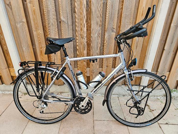 Koga GlobeTraveller Vakantiefiets, Fietsen en Brommers, Fietsen | Heren | Herenfietsen, Zo goed als nieuw, Overige merken, 57 tot 61 cm