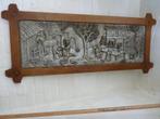 Betzner Tinn-Relief (92 %, handgemaakt); nog in goede staat!, Ophalen