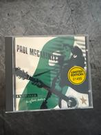 Paul McCartney Unplugged CD - Limited Edition, Cd's en Dvd's, Ophalen of Verzenden, 1980 tot 2000, Gebruikt, Boxset
