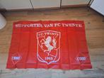 Juich Cape Vlag FC Twente, Nieuw., Ophalen of Verzenden, Nieuw, F.C. Twente