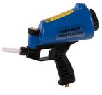 Zandstraalpistool, Verzenden