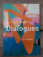 P. Frambach - Dialogues, Engels, P. Frambach, Ophalen of Verzenden, Zo goed als nieuw