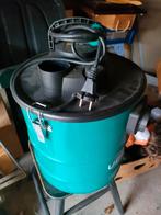 As stofzuiger, Tuin en Terras, Regentonnen, 150 liter of meer, Ophalen, Zo goed als nieuw