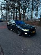 BMW 5-Serie 540i 340pk bomvol uitgevoerd, Auto's, BMW, Automaat, 2000 kg, USB, 2998 cc