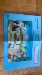Playmobil panda verzorger, Ophalen of Verzenden, Nieuw