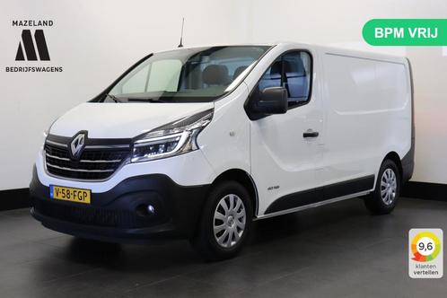 Renault Trafic Renault Trafic 1.6 dCi - EURO 6 - Airco - PDC, Auto's, Bestelauto's, Bedrijf, Te koop, ABS, Achteruitrijcamera