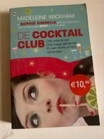 Madeleine Wickham - De cocktailclub, Madeleine Wickham, Ophalen of Verzenden, Zo goed als nieuw, Nederland