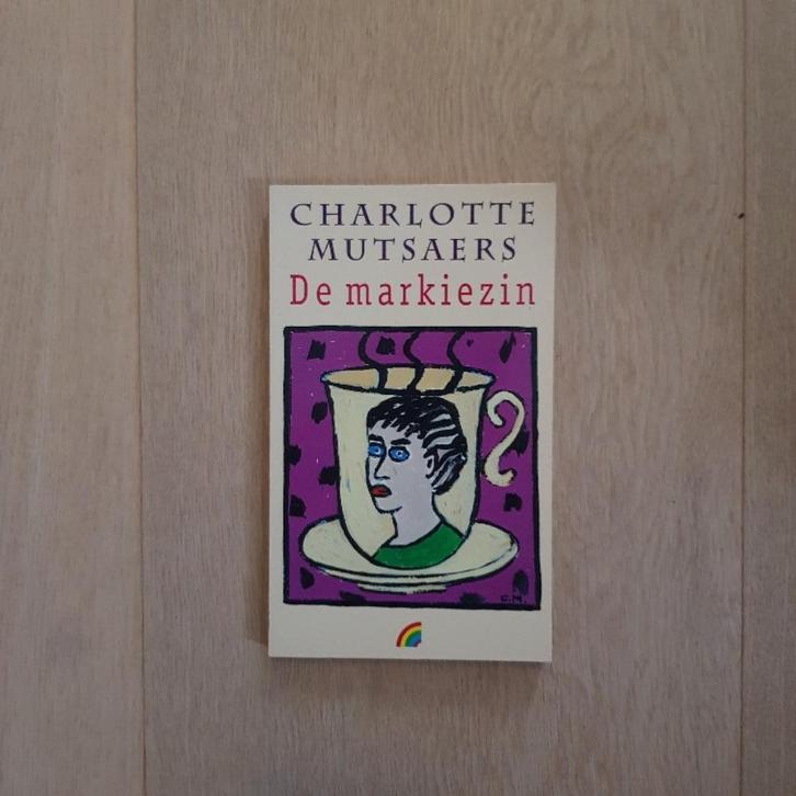 De markiezin van Charlotte Mutsaers, Boeken, Literatuur, Gelezen, Nederland, Ophalen of Verzenden