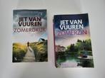 Jet van Vuuren boeken, Ophalen of Verzenden, Zo goed als nieuw, Nederland