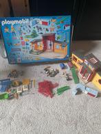 Playmobil City life dierenpension 9275, Kinderen en Baby's, Speelgoed | Playmobil, Ophalen of Verzenden, Zo goed als nieuw, Complete set
