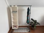 Kledingrek, Clothes rack with organizer, Kleding | Dames, Kledingrekken, Ophalen, Gebruikt