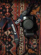 Canon EOS 500 Body - Analoge Spiegelreflex, Ophalen of Verzenden, Gebruikt, Spiegelreflex, Canon