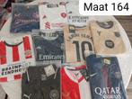 Voetbalpakjes 25/26 128 t/m 164, Maat XS of kleiner, Ophalen of Verzenden, Nieuw