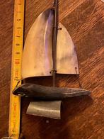 Leuk bootje van hoorn, Ophalen of Verzenden