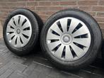 Origineel 17 Inch winterbanden set Mercedes GLA met TPMS, Ophalen, Banden en Velgen, 17 inch, Winterbanden