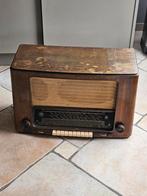 Vintage Radio Grundig, Ophalen of Verzenden, Gebruikt, Radio