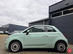 Fiat 500 - 1.2 Lounge/Airco/Pano/Navi/Pdc//Mooi, Auto's, Fiat, Voorwielaandrijving, Gebruikt, 840 kg, Bedrijf