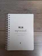 Mijn opgroeiboek - invulboek voor 1 tot 5 jaar, Ophalen, Nieuw