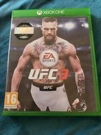 xbox one UFC 3, Spelcomputers en Games, Games | Xbox One, Vanaf 16 jaar, 2 spelers, Ophalen of Verzenden, Zo goed als nieuw