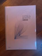 Getal & Ruimte 2 HAVO/VWO - Werkboek, Wiskunde A, Ophalen of Verzenden, Noordhoff Uitgevers, HAVO