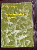 G.J.A. Ridderbos - Levensmiddelenhygiene, Ophalen of Verzenden, Gelezen, G.J.A. Ridderbos