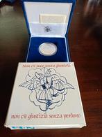 Vaticaan, 10 euro zilver PROOF 2002, 2003, 2007, 2009, Postzegels en Munten, Munten | Europa | Euromunten, Vaticaanstad, Zilver