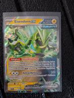 Pokémon Eisendorn EX kaart, Ophalen of Verzenden, Nieuw, Losse kaart, Foil