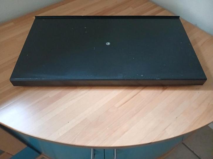 Metalen draaiplateau, Huis en Inrichting, Overige Huis en Inrichting, Zo goed als nieuw, Ophalen of Verzenden