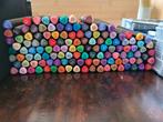 decotime alcohol markers nieuw, Hobby en Vrije tijd, Tekenen, Ophalen of Verzenden, Nieuw