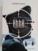 HhhH - historische roman - Laurent Binet, Ophalen of Verzenden, 20e eeuw of later, Laurent Binet, Europa