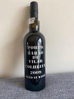Porto Barão de Vilar Colheita 2009 wijn, Ophalen of Verzenden, Nieuw, Overige gebieden, Port