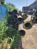 11 - Buizen voor afvoer, riolering, afwatering, drukbuis, Doe-het-zelf en Verbouw, Buizen en Afvoer, Ophalen, Afvoer, Gebruikt