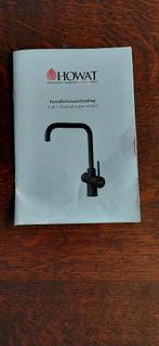 Howat 3-in-1 kokendwaterkraan, Minder dan 50 cm, Ophalen of Verzenden, Zo goed als nieuw, Minder dan 100 cm