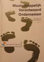 Maatschappelijk verantwoord ondernemen, Bart Bossink, Enno Masure, Zo goed als nieuw, Alpha, HBO