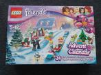 LEGO Friends 41326 adventkalender, Ophalen of Verzenden, Zo goed als nieuw, Complete set, Lego