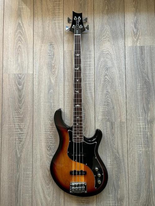PRS Kestrel basgitaar, Muziek en Instrumenten, Snaarinstrumenten | Gitaren | Bas, Zo goed als nieuw, Elektrisch, Ophalen