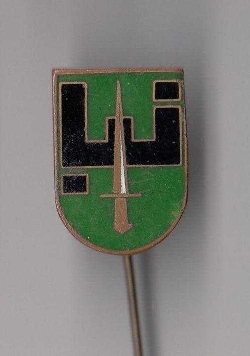Leger speldje Dolk KCT misschien Commando, Verzamelen, Militaria | Algemeen, Landmacht, Embleem of Badge, Nederland, Ophalen of Verzenden