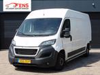 Peugeot Boxer 333 2.2 BlueHDi 140 L3H2 Premium FULLMAP NAVI!, Voorwielaandrijving, Stof, Gebruikt, 4 cilinders