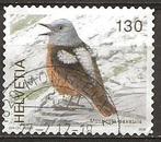 Zwitserland, Postzegels en Munten, Postzegels | Europa | Zwitserland, Ophalen of Verzenden, Gestempeld