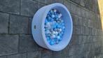 Ballenbak 90x30 met 250 ballen, Ophalen, Zo goed als nieuw, Jongen