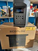 EcoFlow Delta 2 + Extra Batterij  2kW stroomuitval, festival, Ophalen, Gebruikt