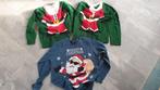 3 foute kersttruien postcode loterij ea, kerst samen €5, Ophalen of Verzenden, Gedragen